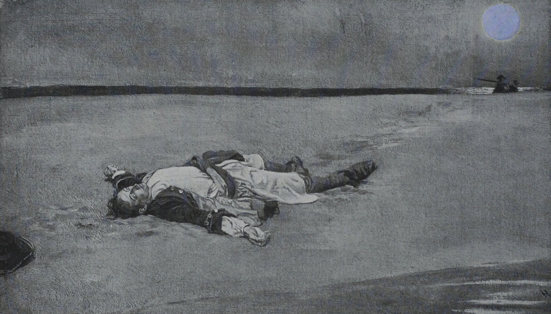 Howard Pyle [Public domain], via Wikimedia Commons